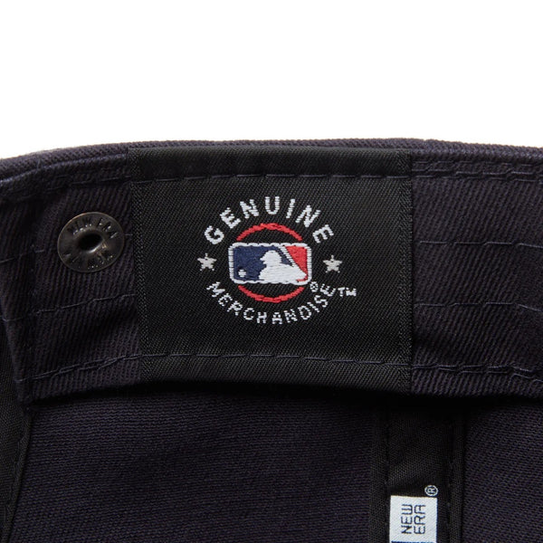 NEW ERA ( ニューエラ ) カジュアルクラシック MLB Casual Classic ニューヨーク ・ ヤンキース ミッドロゴ | 帽子 | キャップ | シンプル | ユニセックス | 日よけ | コットン | イージースナップ | 14388454 | 14388453