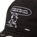 NEW ERA ( ニューエラ ) 9TWENTY On Par PEANUTS ピーナッツ クッキー ゴルフ | 帽子 | キャップ | スヌーピー | ユニセックス | コットン | 日よけ | シンプル | 刺繍 | にゅーえら | 14432183 | 14432182