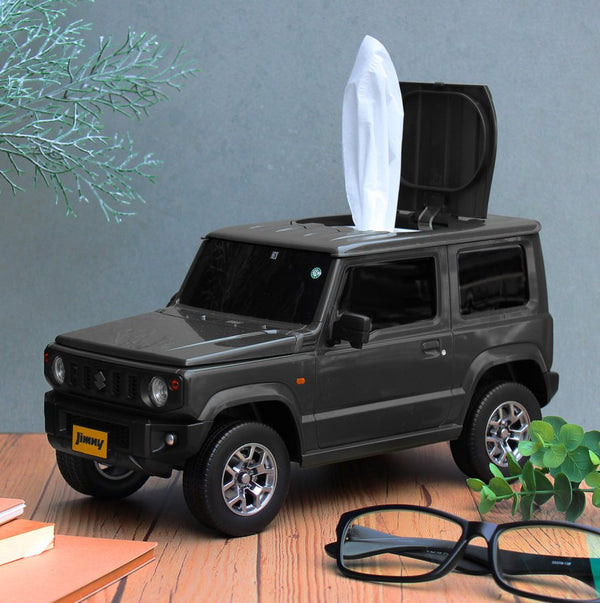 CAMSHOP(キャムショップ) 軽ジムニー ウェットティッシュケース SUZUKI JIMNY スズキ (軽自動車)