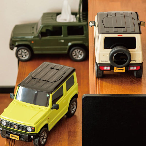 CAMSHOP(キャムショップ) 軽ジムニー ウェットティッシュケース SUZUKI JIMNY スズキ (軽自動車)