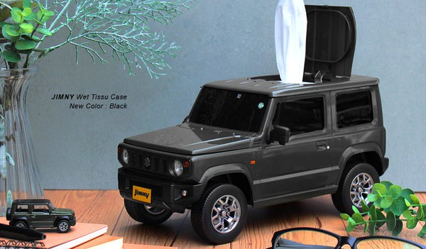 CAMSHOP(キャムショップ) 軽ジムニー ウェットティッシュケース SUZUKI JIMNY スズキ (軽自動車)