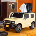CAMSHOP(キャムショップ) 軽ジムニー ウェットティッシュケース SUZUKI JIMNY スズキ (軽自動車)