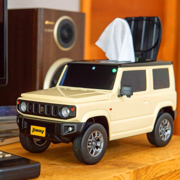 CAMSHOP(キャムショップ) 軽ジムニー ウェットティッシュケース SUZUKI JIMNY スズキ (軽自動車)