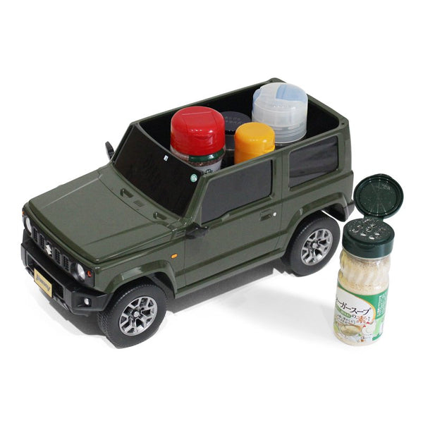 CAMSHOP(キャムショップ) 軽ジムニー ウェットティッシュケース SUZUKI JIMNY スズキ (軽自動車)