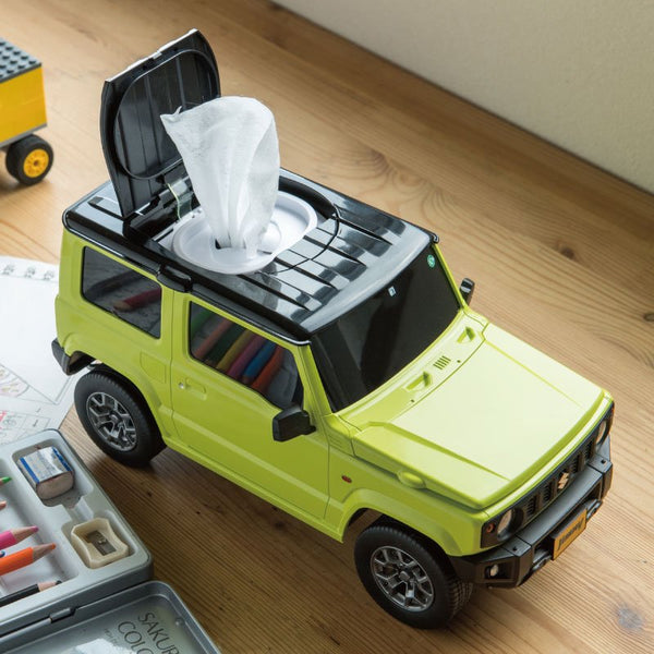 CAMSHOP(キャムショップ) 軽ジムニー ウェットティッシュケース SUZUKI JIMNY スズキ (軽自動車)