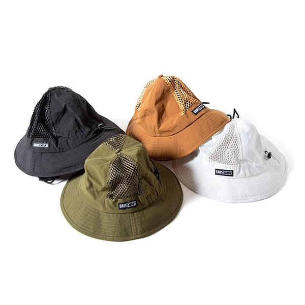GRIP SWANY(グリップスワニー)GS SUNSHADE HAT  GSA-87