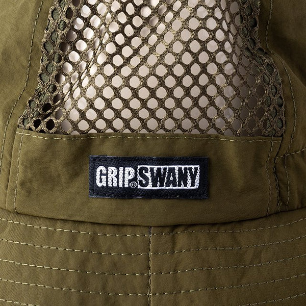 GRIP SWANY(グリップスワニー)GS SUNSHADE HAT  GSA-87