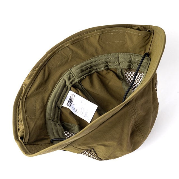 GRIP SWANY(グリップスワニー)GS SUNSHADE HAT  GSA-87