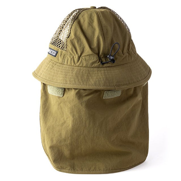 GRIP SWANY(グリップスワニー)GS SUNSHADE HAT  GSA-87