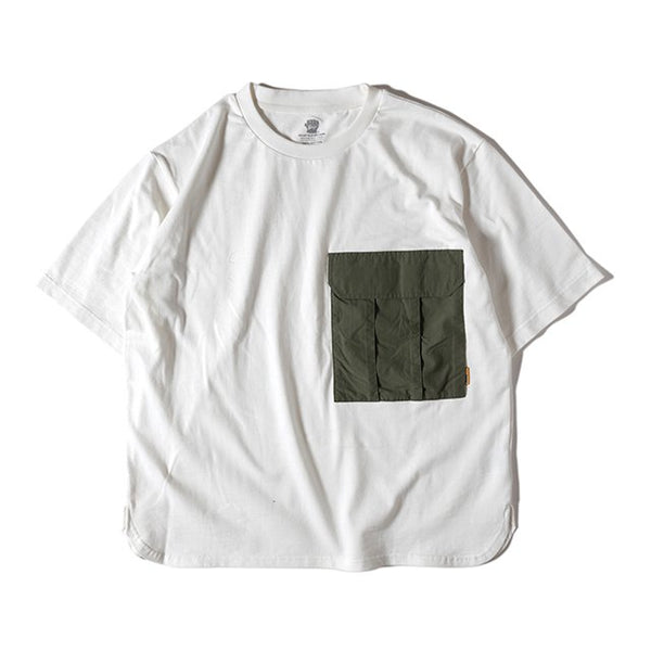 GRIP SWANY(グリップスワニー)GEAR POCKET TEE 4.0 GSC-55