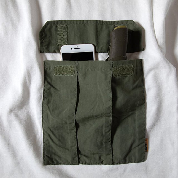 GRIP SWANY(グリップスワニー)GEAR POCKET TEE 4.0 GSC-55