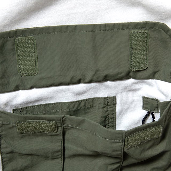 GRIP SWANY(グリップスワニー)GEAR POCKET TEE 4.0 GSC-55