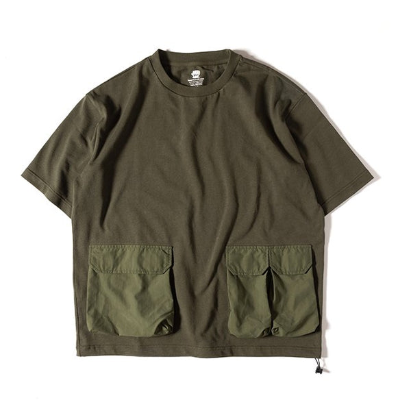GRIP SWANY(グリップスワニー)CAMP POCKET TEE 4.0 GSC-56