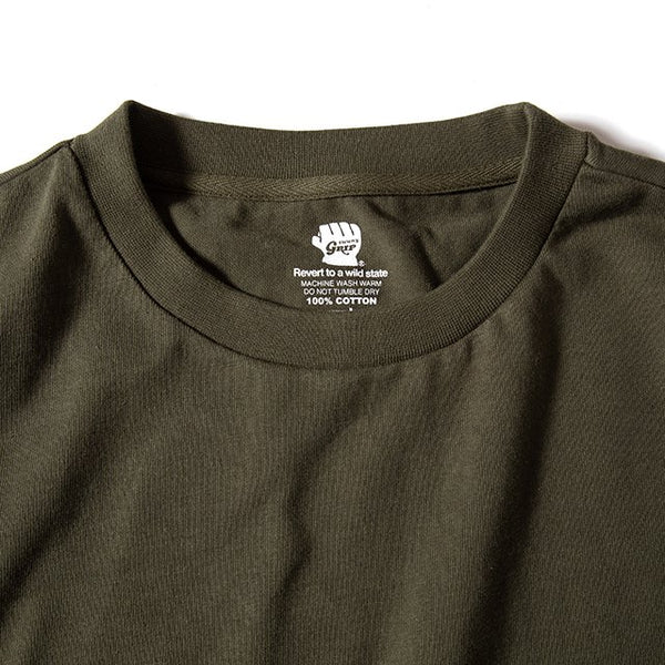 GRIP SWANY(グリップスワニー)CAMP POCKET TEE 4.0 GSC-56