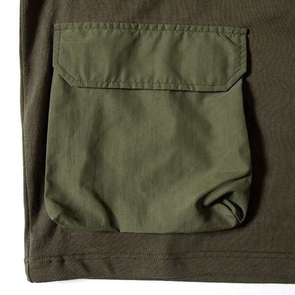 GRIP SWANY(グリップスワニー)CAMP POCKET TEE 4.0 GSC-56