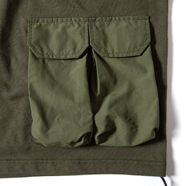 GRIP SWANY(グリップスワニー)CAMP POCKET TEE 4.0 GSC-56