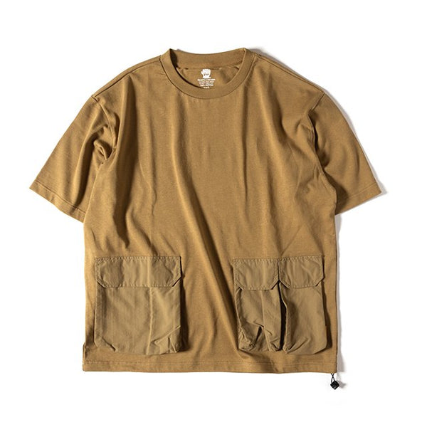 GRIP SWANY(グリップスワニー)CAMP POCKET TEE 4.0 GSC-56