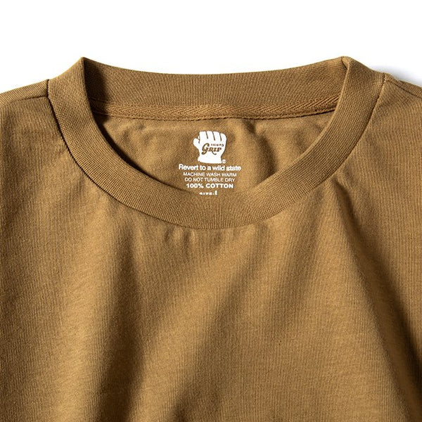 GRIP SWANY(グリップスワニー)CAMP POCKET TEE 4.0 GSC-56