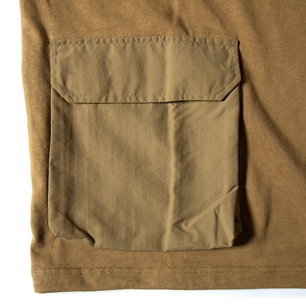 GRIP SWANY(グリップスワニー)CAMP POCKET TEE 4.0 GSC-56