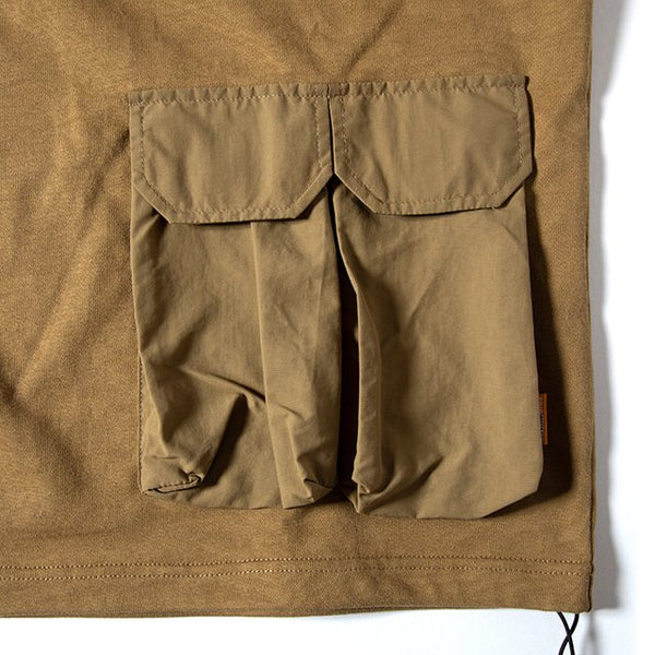 GRIP SWANY(グリップスワニー)CAMP POCKET TEE 4.0 GSC-56