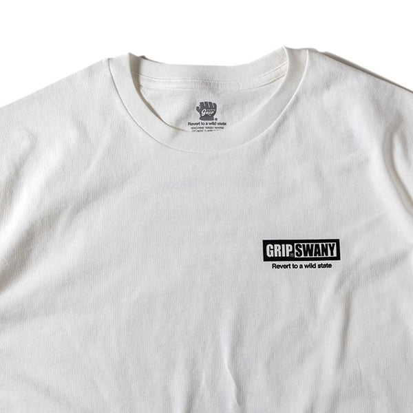 GRIP SWANY(グリップスワニー) GS TEE  GSC-59