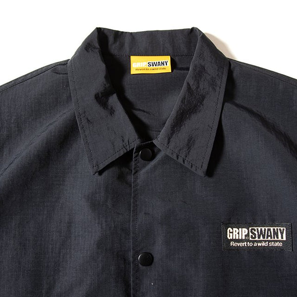 GRIP SWANY(グリップスワニー)GS COACH JACKET GSJ-80