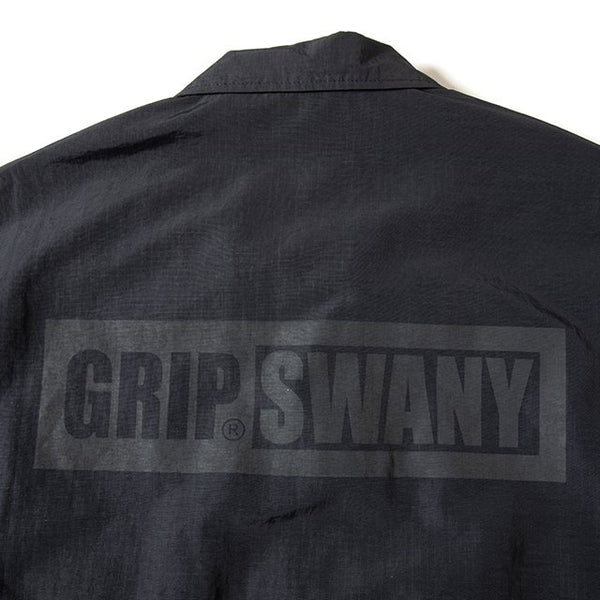 GRIP SWANY(グリップスワニー)GS COACH JACKET GSJ-80