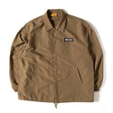GRIP SWANY(グリップスワニー)GS COACH JACKET GSJ-80