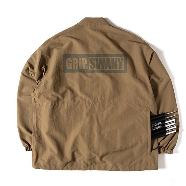 GRIP SWANY(グリップスワニー)GS COACH JACKET GSJ-80