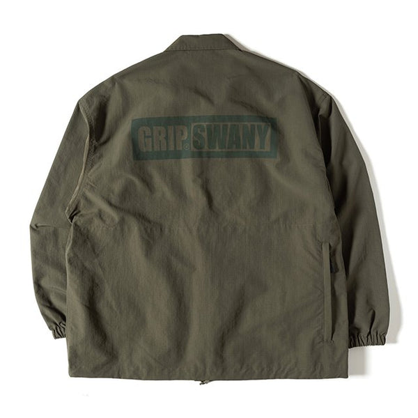 GRIP SWANY(グリップスワニー)GS COACH JACKET GSJ-80