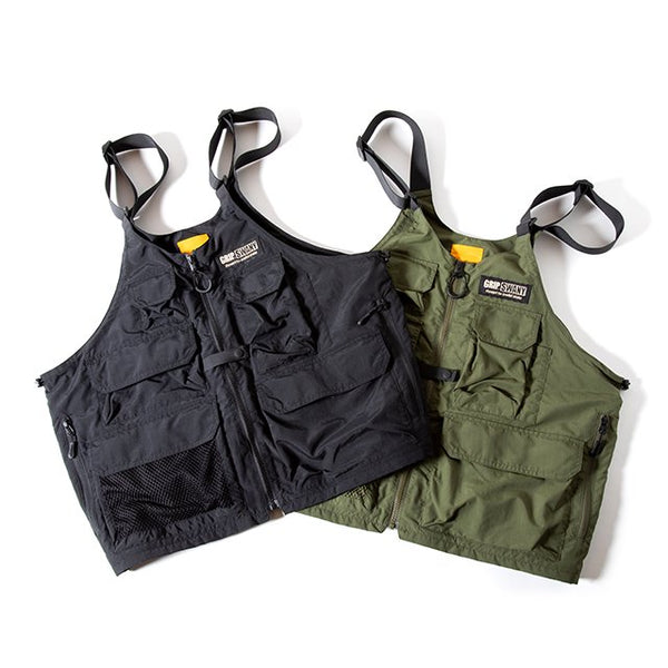 GRIP SWANY(グリップスワニー)GEAR BAG VEST 3.0  GSV-09