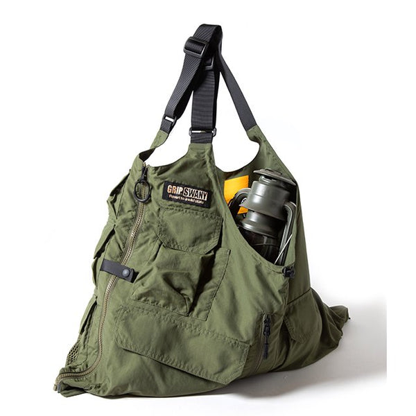 GRIP SWANY(グリップスワニー)GEAR BAG VEST 3.0  GSV-09