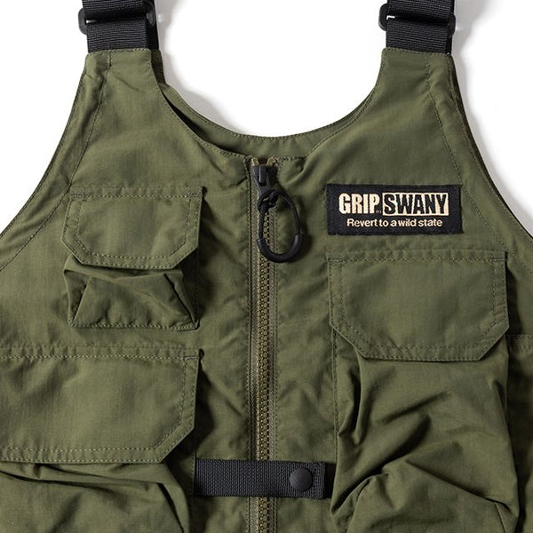 GRIP SWANY(グリップスワニー)GEAR BAG VEST 3.0  GSV-09