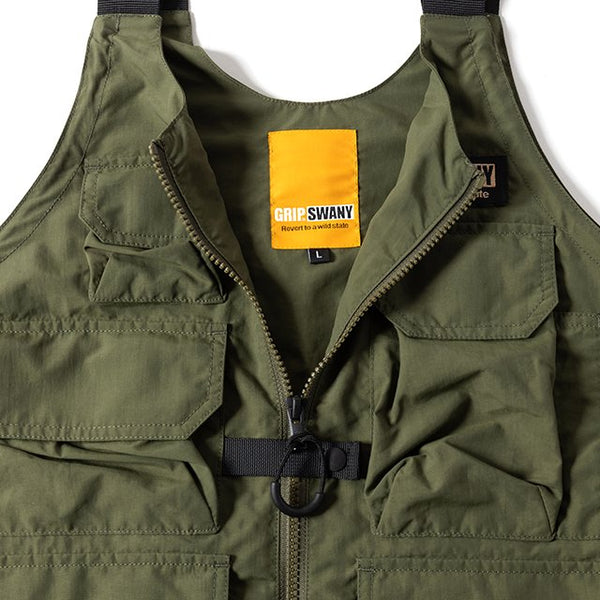 GRIP SWANY(グリップスワニー)GEAR BAG VEST 3.0  GSV-09