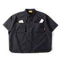 GRIP SWANY(グリップスワニー)W'S CAMP SHIRT GSW-20