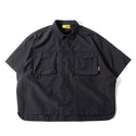 GRIP SWANY(グリップスワニー)W'S CAMP SHIRT GSW-20