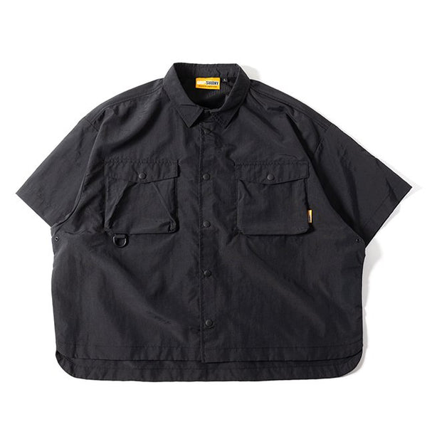 GRIP SWANY(グリップスワニー)W'S CAMP SHIRT GSW-20