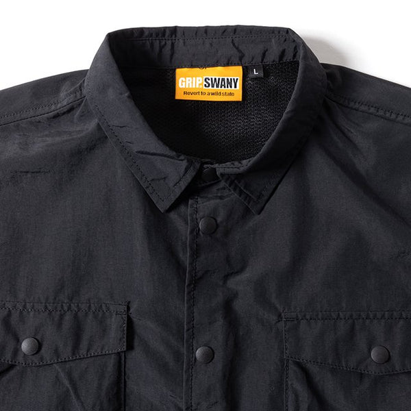 GRIP SWANY(グリップスワニー)W'S CAMP SHIRT GSW-20