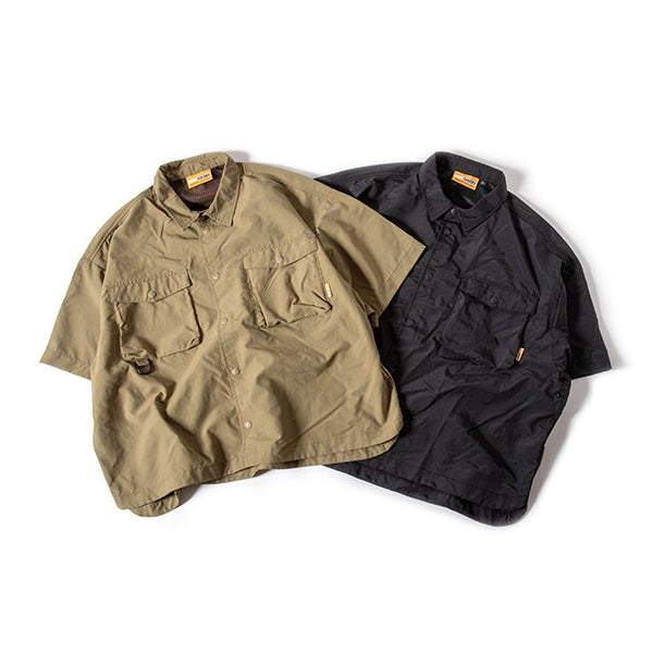 GRIP SWANY(グリップスワニー)W'S CAMP SHIRT GSW-20