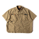 GRIP SWANY(グリップスワニー)W'S CAMP SHIRT GSW-20