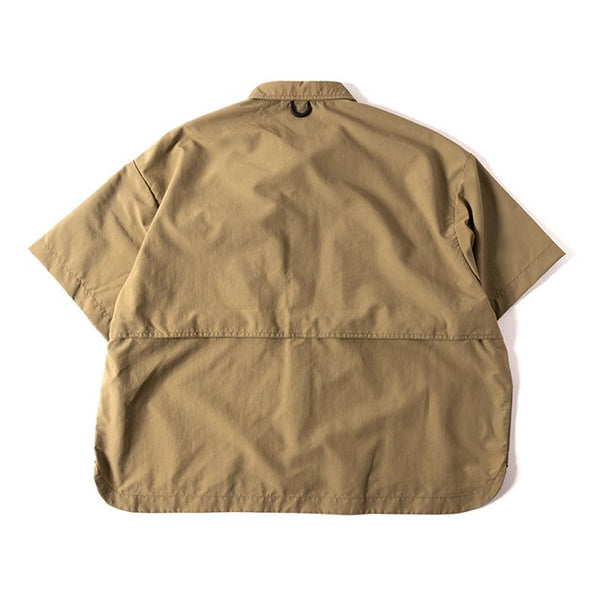 GRIP SWANY(グリップスワニー)W'S CAMP SHIRT GSW-20