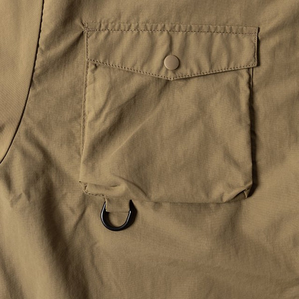 GRIP SWANY(グリップスワニー)W'S CAMP SHIRT GSW-20