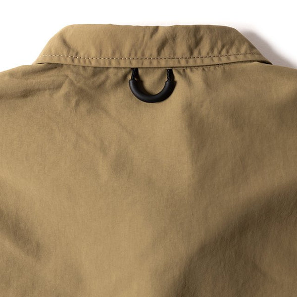 GRIP SWANY(グリップスワニー)W'S CAMP SHIRT GSW-20