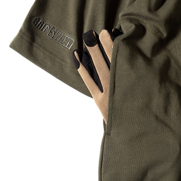 GRIP SWANY(グリップスワニー)W'S BOX ONEPIECE GSW-21