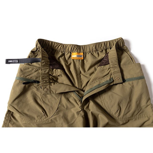 GRIP SWANY(グリップスワニー)W'S CULOTTES GEAR PANTS GSW-24