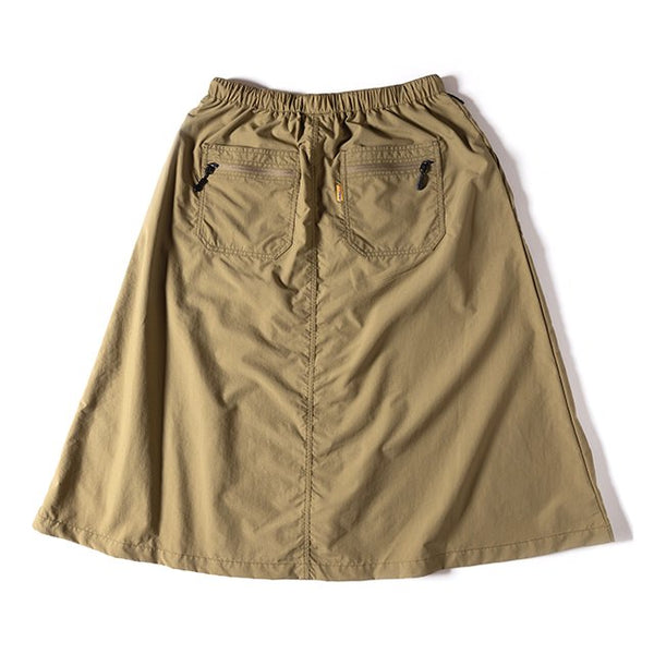 GRIP SWANY(グリップスワニー)W'S GEAR FLARE SKIRT GSW-25