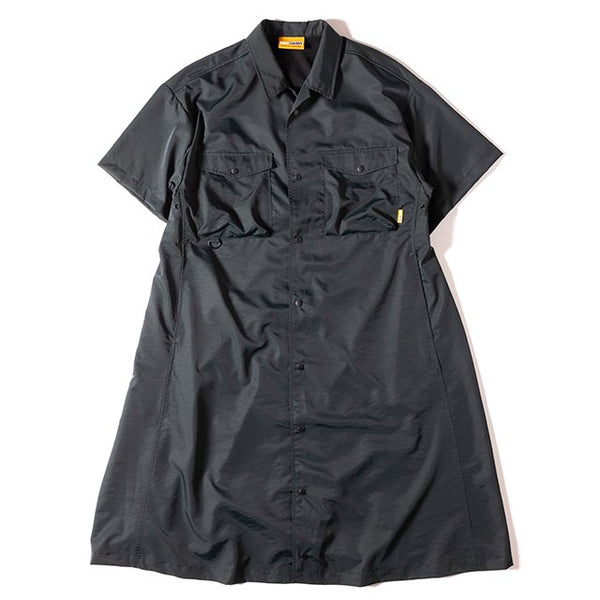 GRIP SWANY(グリップスワニー)W'S CAMP SHIRT ONEPIECE GSW-26
