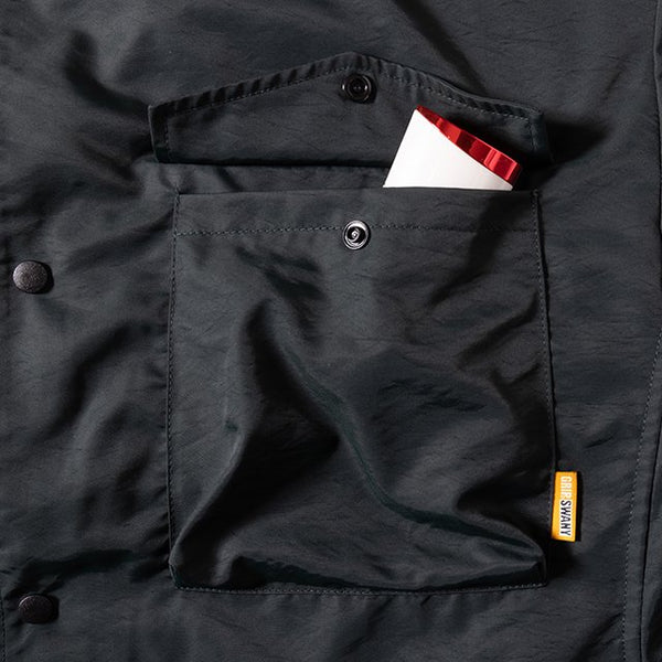 GRIP SWANY(グリップスワニー)W'S CAMP SHIRT ONEPIECE GSW-26
