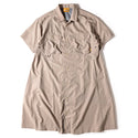 GRIP SWANY(グリップスワニー)W'S CAMP SHIRT ONEPIECE GSW-26