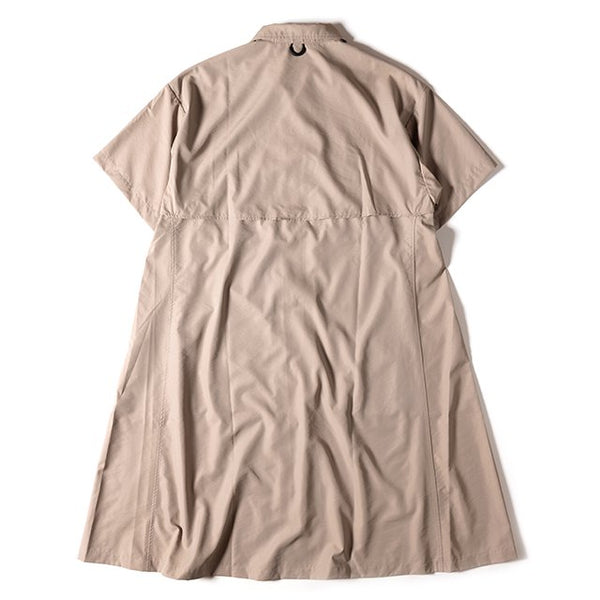 GRIP SWANY(グリップスワニー)W'S CAMP SHIRT ONEPIECE GSW-26